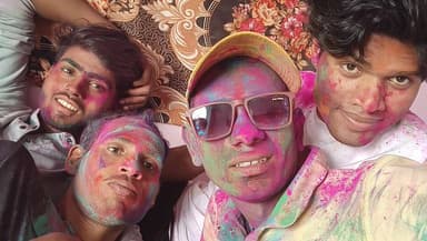 आप सभी को होली के ढेर सारी शुभकामनाएं और बधाई #Happy #Holi #होली #Holi2026