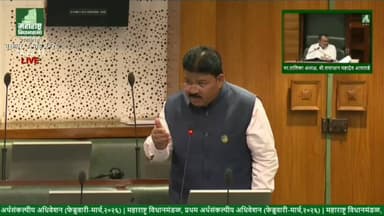 मोहोळ: पंढरपूर येथे ट्रक चालकाला मारहाण केल्याप्रकरणी पोलिसाला निलंबित करण्याची आमदार राजू खरे यांची अधिवेशनात मागणी