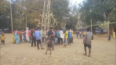 बरकानी चक्रधरपुर में बाहा पर्व को पुरा आस्था विश्वास,से प्राकृतिक रूप से मनाया तथा संपन हुआ,