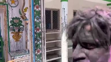 हिण्डोली: हिंडोली के अलोद में मस्जिद में काला पदार्थ फेंकने पर धार्मिक भावना भड़काने वालों के खिलाफ पुलिस ने की कार्रवाई