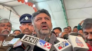 ಮಾಗಡಿ: ಬಜೆಟ್ ನಿಂದ ಎನೂ ನಿರೀಕ್ಷೆ ಮಾಡುವ ಅವಶ್ಯಕತೆ ಇಲ್ಲಾ: ಡಿಸಿಎಂ ಡಿ.ಕೆ.ಶಿವಕುಮಾರ್