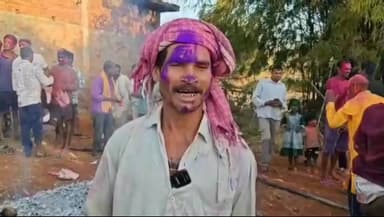 बालोद: होली की सुबह अंगारों पर आस्था की परीक्षा: जाटादाह गांव में सदियों पुरानी परंपरा आज भी बरकरार