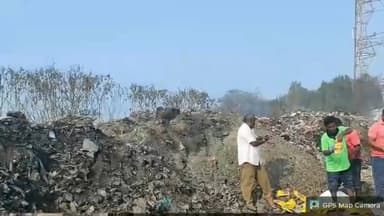 வாலாஜா: ராணிப்பேட்டை மாவட்டத்தில் ரூபாய் 86 லட்சம் மதிப்புள்ள 13 டன் எடையுள்ள அரசால் தடை செய்யப்பட்ட குட்கா உள்ளிட்ட போதை பொருட்கள் பூமியில் புதைத்து அழிப்பு