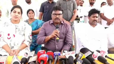 నా ఆధ్వర్యంలో ప్రకాశం జిల్లాలో క్రికెట్ స్టేడియం నిర్మించడం ఆనందంగా ఉంది: కలెక్టర్ రాజాబాబు