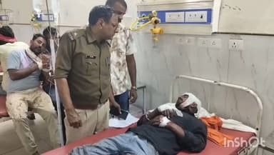 धौलपुर: होली के दौरान विवाद ने लिया हिंसक रूप, फायरिंग में एक युवक हुआ घायल