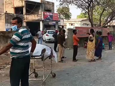 गया टाउन सीडी ब्लॉक: साइकिल सवार युवक को कार ने मारी टक्कर, मौके पर हुई मौत, दूसरा युवक गंभीर घायल