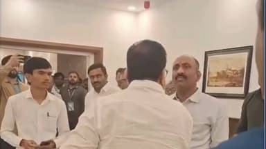 अक्कलकोट: विधानभवनात भास्कर जाधव आणि सचिन कल्याणशेट्टी यांच्यास शाब्दिक वाद