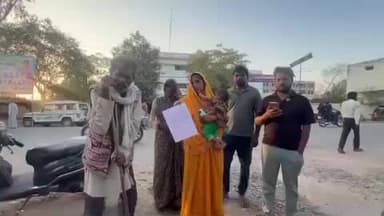 राठ: सैना रोड पर स्कॉर्पियो कार की टक्कर से युवक की मौत, मृतक की पत्नी ने कार चालक के खिलाफ दर्ज कराया मुकदमा