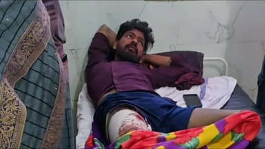 सिवनी: मानेगांव चौक पर पुराने विवाद में युवक पर चाकू से हमला, घायल ज़िला अस्पताल में भर्ती