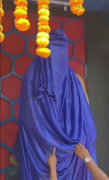 మలికిపురంలో ఉద్యమ యోధుడు నారాయణమూర్తి విగ్రహావిష్కరణ