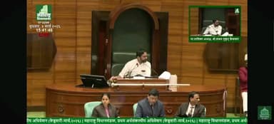 वर्धा: बांबर्डा येथील रेती घाटात झालेल्या खुणाच्या प्रकरणात आमदार राजेश बकाने यांनी विधानसभेत सीआयडी चौकशी केली मागणी