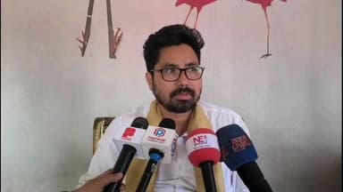 শিৱসাগৰ: ডিমৌত ৰাইজৰ দলৰ নেতা ধৈৰ্য কোঁৱৰৰ মিত্ৰতাৰ সন্দৰ্ভত তাৎপৰ্যপূৰ্ণ মন্তব্য, কংগ্ৰেছে মিত্ৰতাৰ ধৰ্ম ৰক্ষা নকৰিল