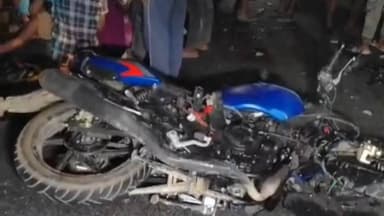 धनरुआ: बिहटा-सरमेरा फोरलेन पर भीषण सड़क हादसे में तीन की मौत, क्षेत्र में छाया मातम