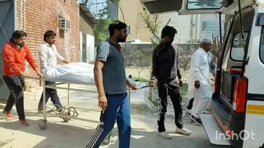 सोनीपत: सोनीपत में स्कूल बस की टक्कर से 52 वर्षीय महेंद्र की मौत, परिवार पर टूटा दुखों का पहाड़