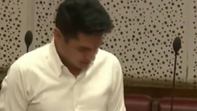 संगमनेर: विधान परिषदेत प्री प्रायमरी नर्सरीवर आमदार सत्यजित तांबे बोलले