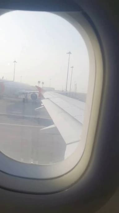 હિંમતનગર: દુબઈમાં ફસાયેલા સાબરકાંઠાના પ્રવાસીઓ વતન પરત ફરવા રવાના,વિડીયો સોશિયલ મીડિયામાં વાયરલ .