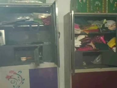 ఈపురు మండలం,ఊడిజర్లలో పట్టపగలే ఇంట్లో చోరీ