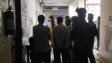 गुमला: दवनाघर के पास चलती बाइक से गिरकर 20 वर्षीय महिला की मौत, पोस्टमार्टम के बाद शव परिजनों को सौंपा