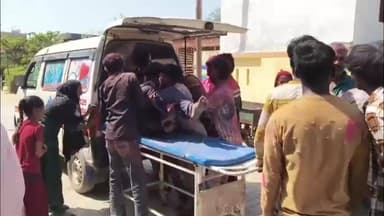 गोवर्धन: गोवर्धन रफ्तार बनी मौत की वजह, होली मनाने निकले राया के शाहिद की पेड़ से टकराकर हुई दर्दनाक मौत