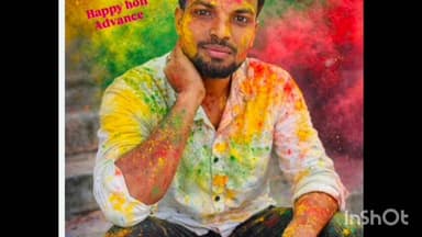 रामगढ़: रामगढ़ में हर्षोल्लास के साथ मनाई गई होली, रंगों से सराबोर दिखे लोग