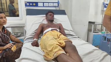 ଅନୁଗୋଳ: କୁଶାସିଂହା ଗ୍ରାମରେ ଯୁବକଙ୍କୁ ବିୟର ବୋତଲରେ ଆକ୍ରମଣ