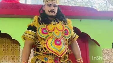 नगरोटा बगवां: पूर्व विधानसभा अध्यक्ष विपिन सिंह परमार ने पिंदेश्वरी माता मंदिर नवरा में आयोजित होली मेला के समापन अवसर पर की शिरकत