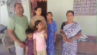 అసిఫాబాద్: వాంకిడిలో కుల పెద్దల మాట వినలేదని కుల బహిష్కరణ