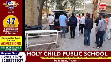 रेवाड़ी में तेज रफ्तार का कहर#लापरवाही बनी दो महिलाओं की#मौत का कारण