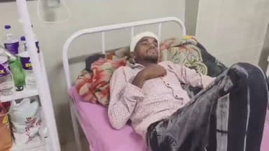 डूंगरपुर: डूंगरपुर जिले के सुंदरपुर गांव में बाइक सवार युवक के साथ बदमाशों ने की मारपीट, किया घायल