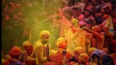 ପାରଳାଖେମୁଣ୍ଡି: ରାୟଗଡ଼ା ଅଞ୍ଚଳର ବିଭିନ୍ନ ସ୍ଥାନରେ ହୋଲି ଉତ୍ସବ ପାଳନ କାର୍ଯ୍ୟକ୍ରମ ଅନୁଷ୍ଠିତ