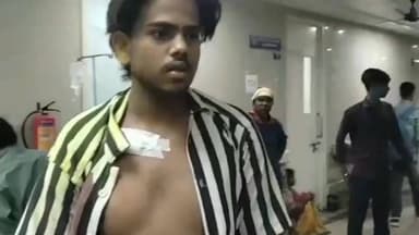 गोलमुरी-सह-जुगसलाई: साकची के काशीडीह में पानी फेंकने के विवाद में युवक को चाकू मारा, एमजीएम अस्पताल में भर्ती