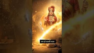 जय हो करणी माता #shorts #viral #trending #youtubeshorts #tample #youtube #pawanmeharofficil #reels