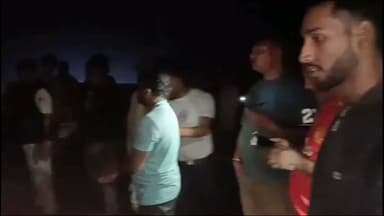 মাটিয়া: কৃষ্ণাইৰ পাইকানত শোকাৱহ পথ দুৰ্ঘটনাত তিনি জন লোক গুৰুতৰভাৱে আহত হয়