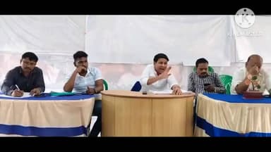 কাকদ্বীপ: ৮ই মার্চ অভিষেকের জনসভা রায়দিঘিতে তার আগে বৈঠক করলেন কাকদ্বীপের বিধায়ক