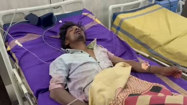 जशपुर: बाघिमा के पास स्कूटी हादसे में तीन युवक घायल, प्राथमिक उपचार के बाद अंबिकापुर किया गया रेफर