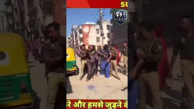 पुलिस ने आतंक मचाने वाले फर्जी गौरक्षक दक्ष चौधरी और अक्कू पंडित को गिरफ़्तार#ghaziabad #gaurakshak