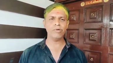 ગોધરા: સહજાનંદ સોસાયટીમાં અજાણ્યા શખ્સોએ ઘરમાં ઘૂસી કરેલ તોડફોડ મામલે પરિવારના સભ્યએ પ્રતિક્રિયા આપી