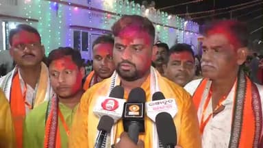 କେନ୍ଦ୍ରାପଡା: ତୁଳସୀକ୍ଷେତ୍ର ପାର୍ଶ୍ୱଦେବତା ଲଚ୍ଛମନଜୀଉ ଦୋଳ ମେଳଣ ଵା ଦେବସଭାରେ ପ୍ରତିକ୍ରିୟା ରଖିଲେ ଶାନ୍ତିକମିଟି ସଭାପତି ଶିବାନୀ ଶଙ୍କର ଦାସ