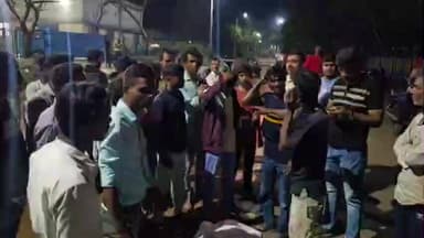 દાહોદ: પરેલ ખાતે ક્રૂઝર ગાડી ચાલકે સાયકલ ચાલકને ટક્કર મારી અકસ્માત સર્જાયો ઘટનામાં વ્યક્તિનું મોત