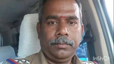 அரியலூர்: நகர காவல் நிலையத்தில் பணிபுரிந்து வந்த சிறப்பு உதவி காவல் ஆய்வாளர் தற்கொலை- 21 குண்டுகள் முழங்க உடல் தகனம்