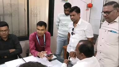 शिरोळ: जयसिंगपूर रेल्वे स्टेशन उदगाव रोडवरील ‘राज लॉज’ बंद करण्याची रहिवाशांची पालिका व पोलीस ठाण्यास निवेदनाद्वारे मागणी