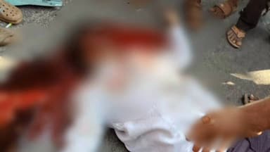 ಹೊಸಪೇಟೆ: ಹೊಸಪೇಟೆಯ ಪಟೇಲ್ ನಗರದಲ್ಲಿ ಬೈಕ್ಗಳ ನಡುವೆ ಅಪಘಾತ; ಓರ್ವ ಸ್ಥಳದಲ್ಲಿಯೇ ಸಾವು