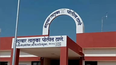 नंदुरबार: नांदरखेडा गावाजवळ पिकअप वाहनाच्या धडकेत ११ वर्षीय बालिका जागीच ठार