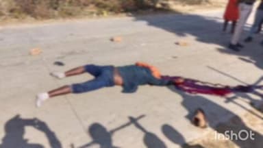 जैतपुर: बुढार थाना क्षेत्र के कसौडी गांव में सड़क हादसे में युवक की मौत, जांच शुरू