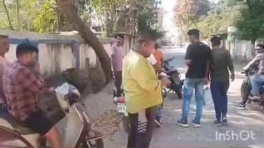 बुढ़ार: बुढार में चाकूबाजी: युवक गंभीर रूप से घायल, धारा 307 के तहत मामला दर्ज