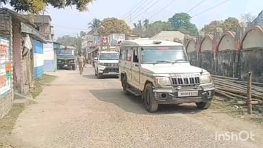 মানিকচক: মথুরাপুরে গুলি চালানোর ঘটনায় এখনো পর্যন্ত মৃত্যু দুইজনের, এলাকা জুড়ে থমথমে পরিস্থিতি