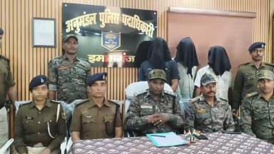 कुंदा: इमामगंज में कुन्दा सहित दो अंतरराज्यीय अफीम तस्कर 7.178 किलो अफीम के साथ गिरफ्तार