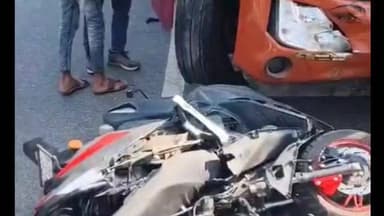 लोहरदगा: लोहरदगा-कुडू मुख्य सड़क पर ट्रक की टक्कर से रांची जा रहे युवक की दर्दनाक मौत