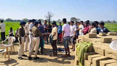 महासमुंद: होली के दिन लापता 9 वर्षीय मासूम का शव खेत में मिला, हत्या के एंगल से जांच जारी