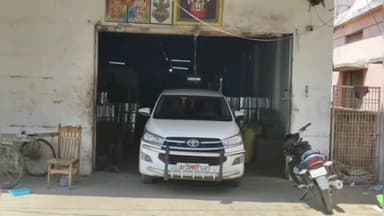 నరసరవుపేటలో ఆయిల్ మిల్లులపై విజులెన్స్ అధికారుల దాడులు